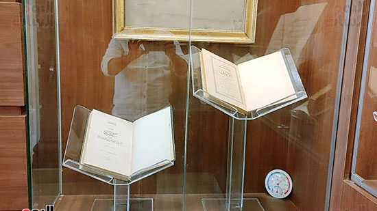 كتب ناردة بالمكتبة فى سوهاج (1) (1)