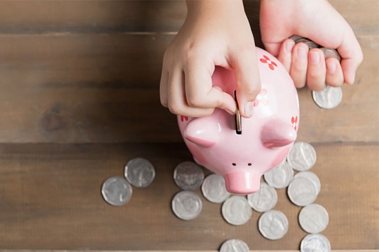 تعليم الطفل الادخار تعليم الطفل الادخار