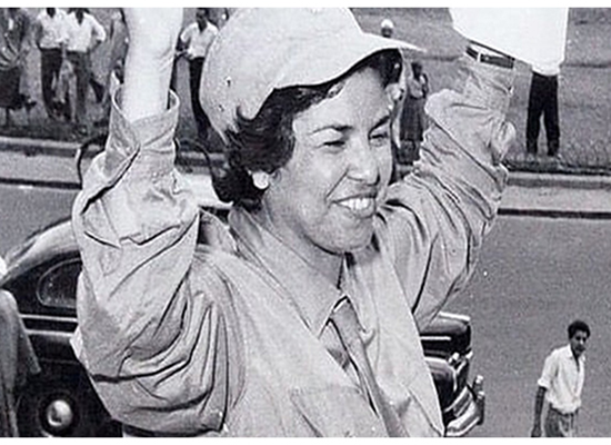 المرأة في حرب أكتوبر المرأة في حرب أكتوبر