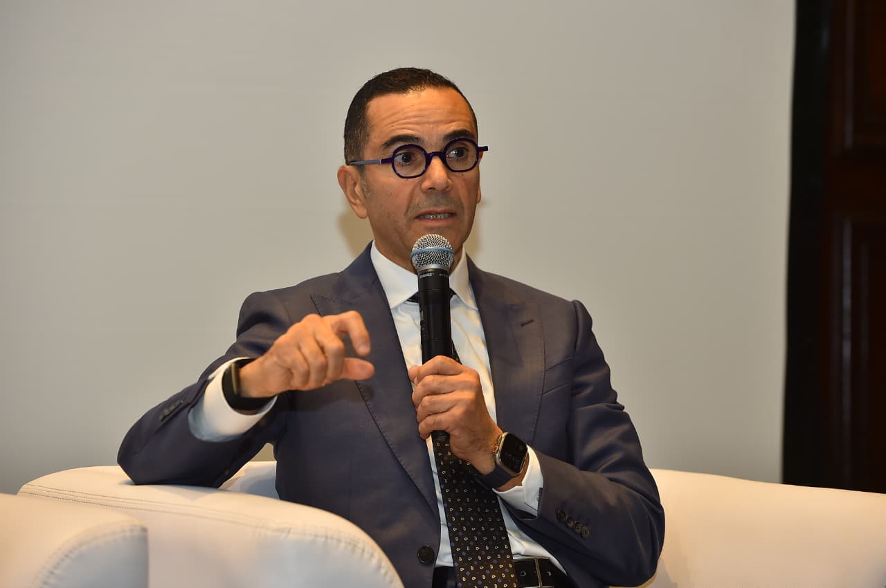 كجوك والخطيب فى حوار مفتوح مع المصدرين (3)