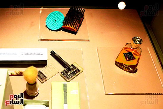 مقتنيات الرئيس السادات الشخصية