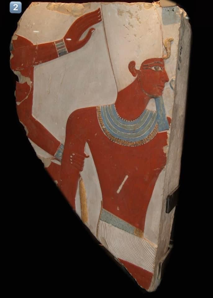 متحف الغردقة يخلد روح البطولة عبر رأس الملك تحتمس الثالث (2)