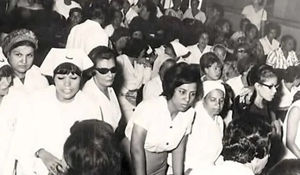 المرأة في حرب أكتوبر المرأة في حرب أكتوبر