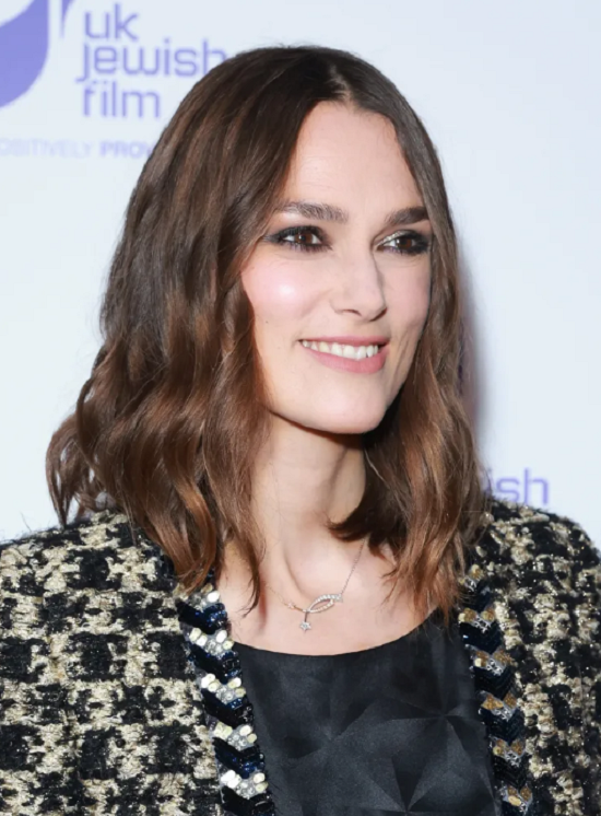 كيرا نايتلي