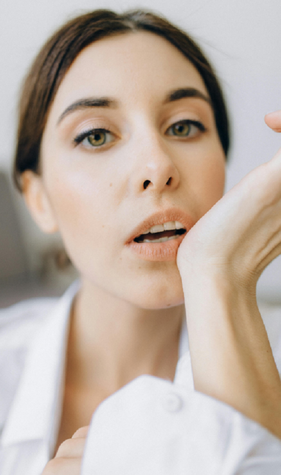 تشقق الشفاه