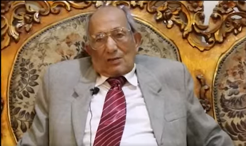 الدكتور السيد عبد البارى الدكتور السيد عبد البارى