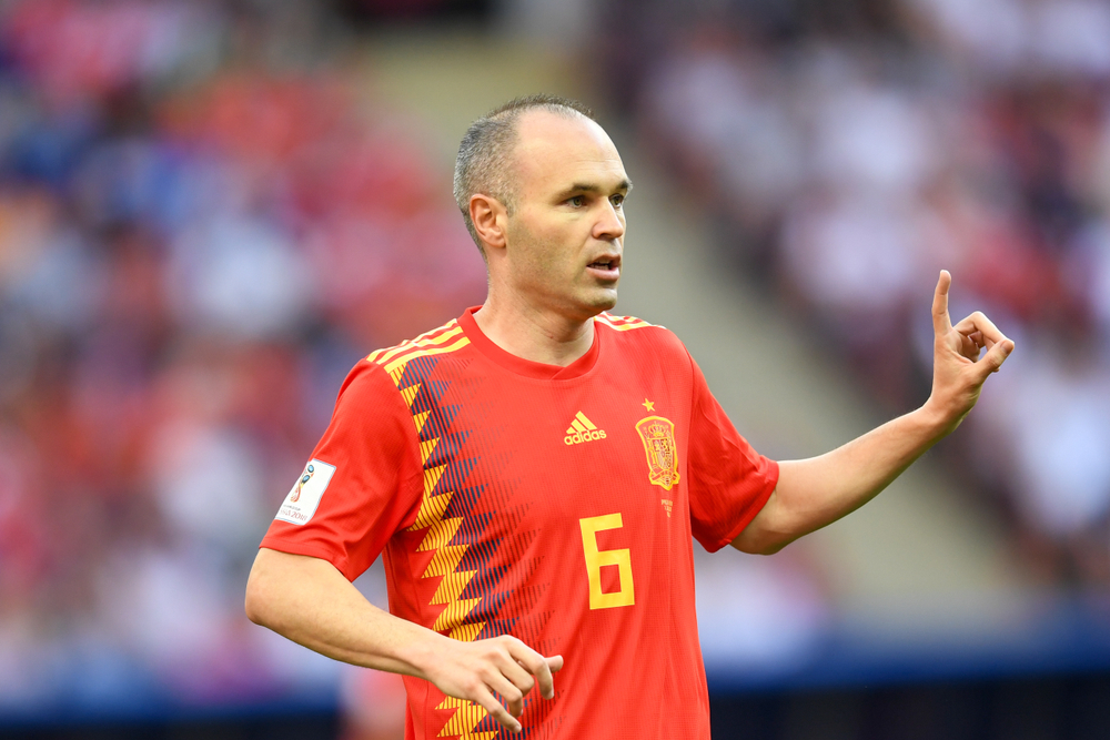 أندريس إنييستا أندريس إنييستا