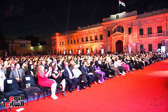 جانب من الحضور