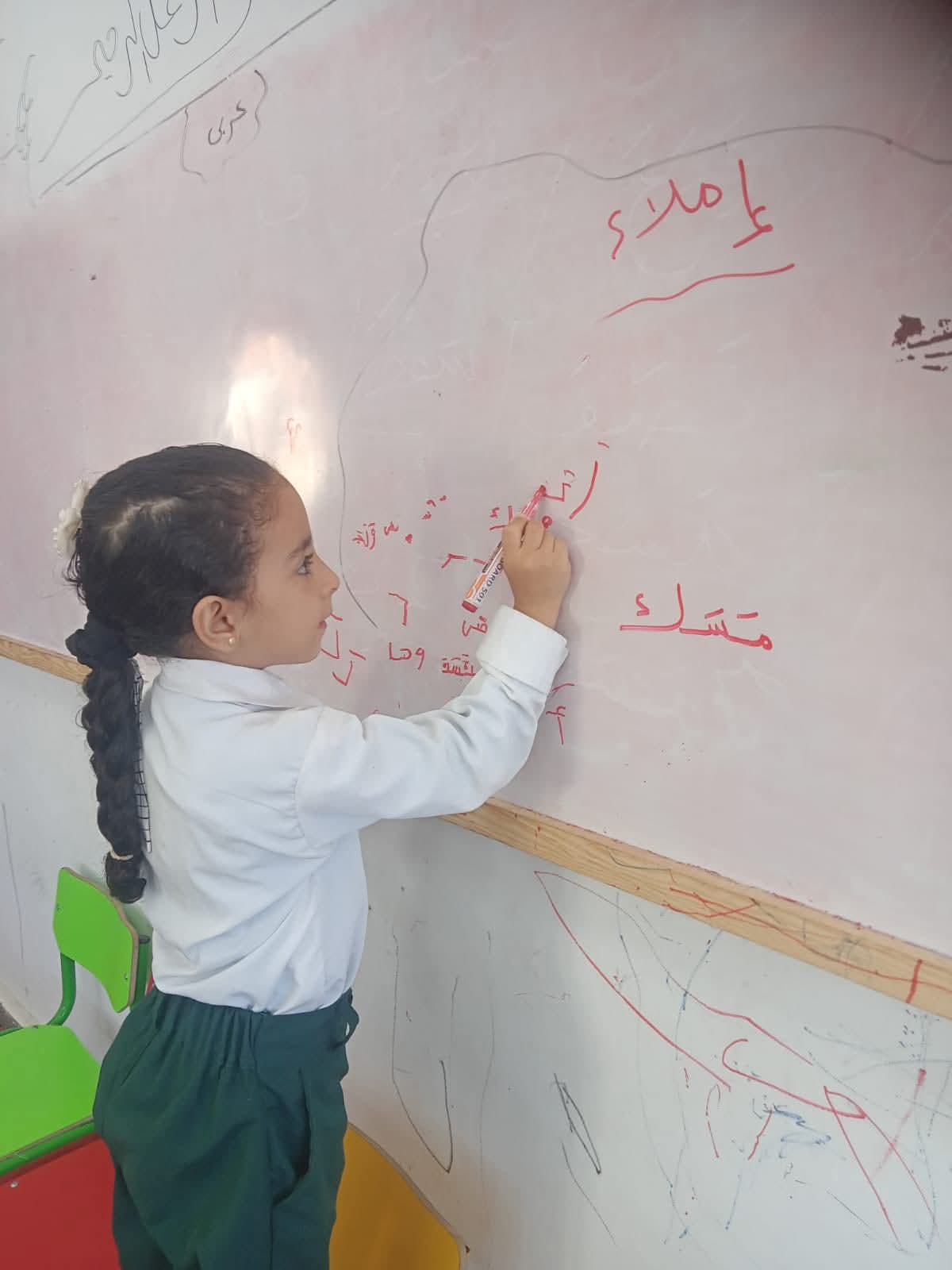 الأورمان عضو التحالف الوطني تطلق أول حضانة بالمنهج الياباني (1)