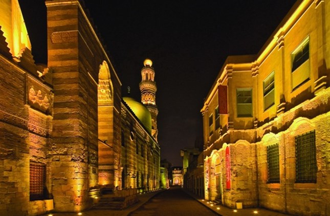 القاهرة التاريخية