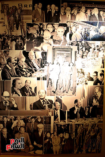 متحف مقتنيات الرئيس السادات