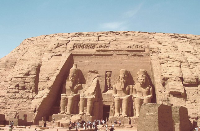 آثار النوبة من أبو سمبل حتى فيلة