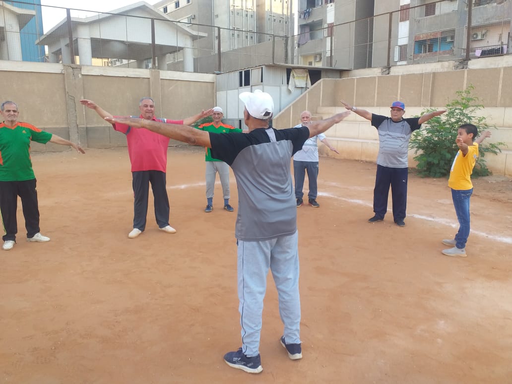 جانب أخر من الاحتفالات