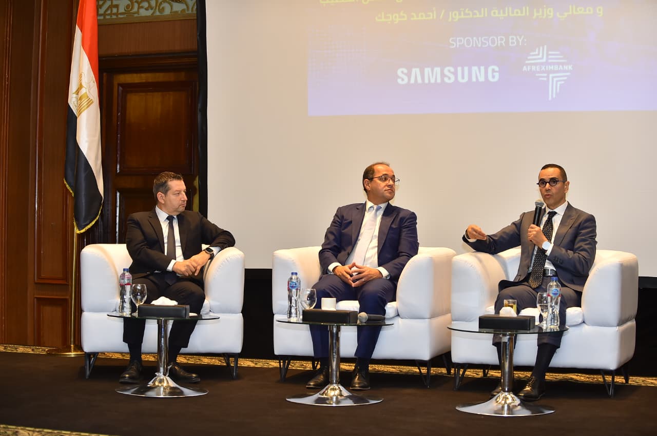 كجوك والخطيب فى حوار مفتوح مع المصدرين (1)