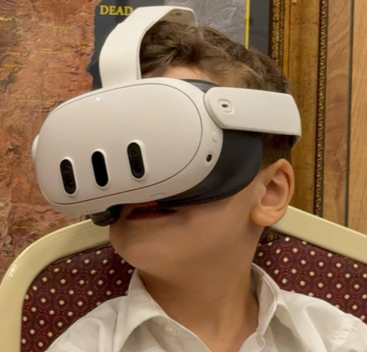 جولة افتراضية فى المسجد الأقصى