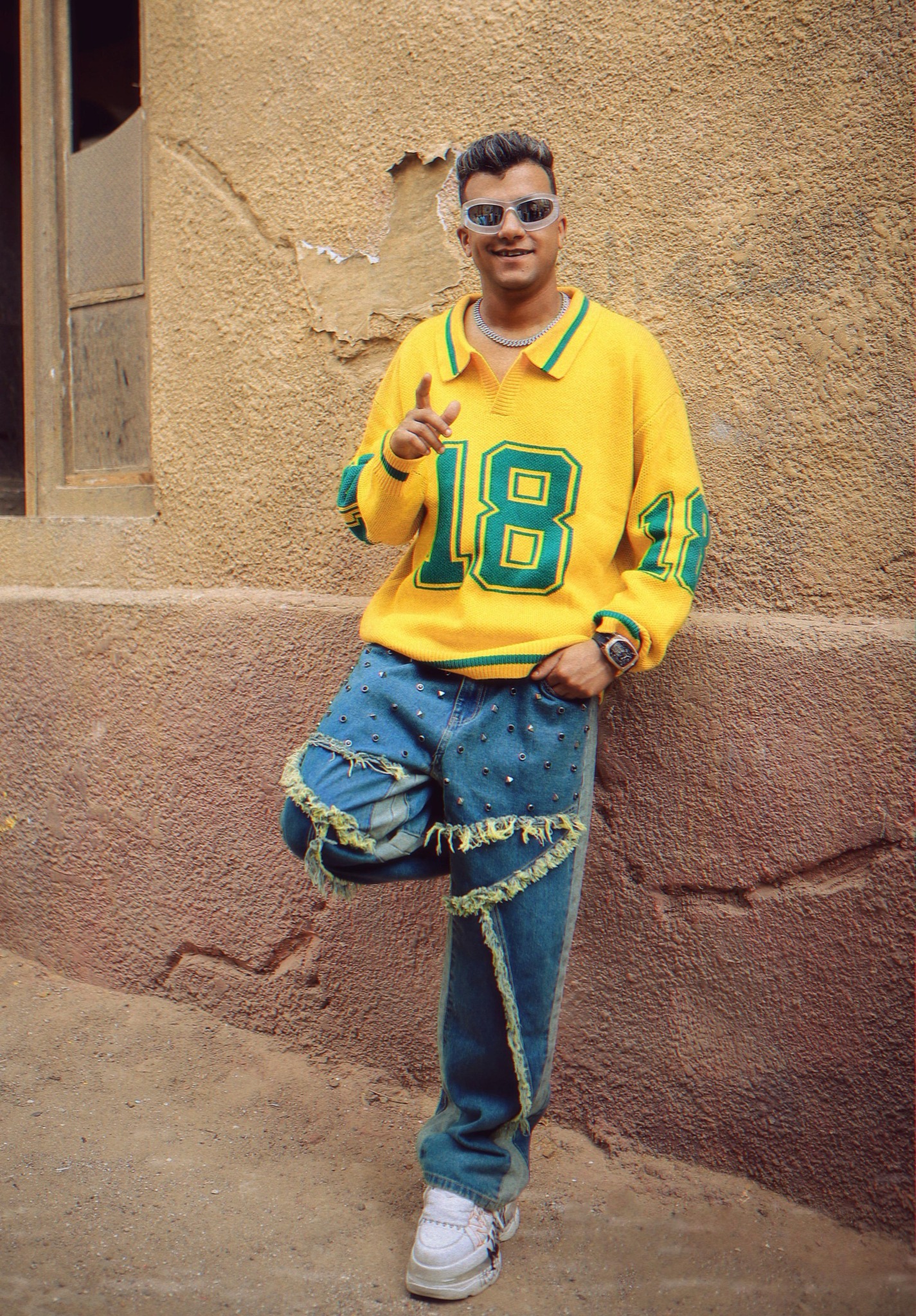 الفنان عصام صاصا الفنان عصام صاصا