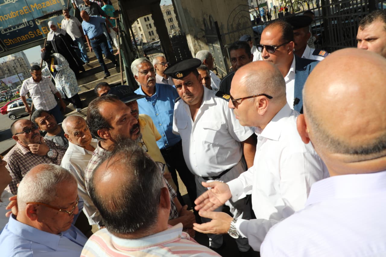حديث مع السائقين حديث مع السائقين