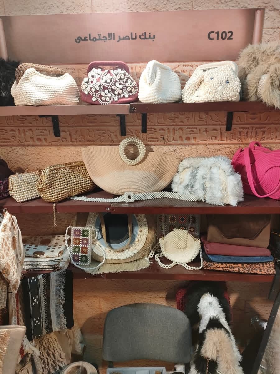 الحرف اليدوية والتراثية