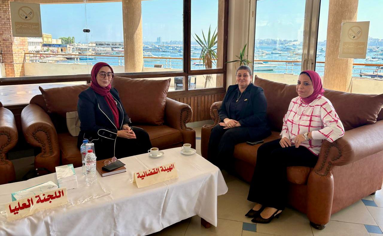 النيابة الإدارية تشرف على  الجمعية العمومية لنادي اليخت المصري بالإسكندرية (1)