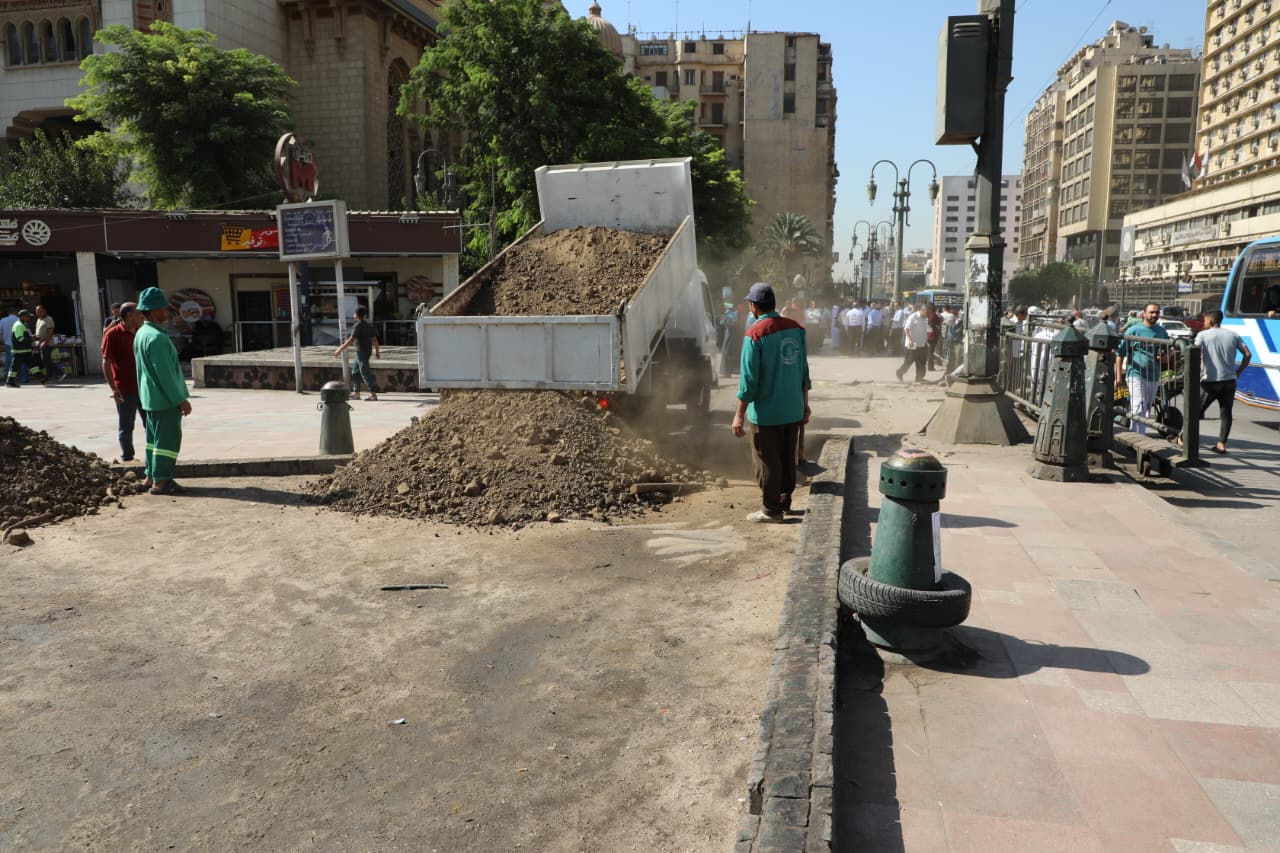 اعمال تطوير الحدائق اعمال تطوير الحدائق