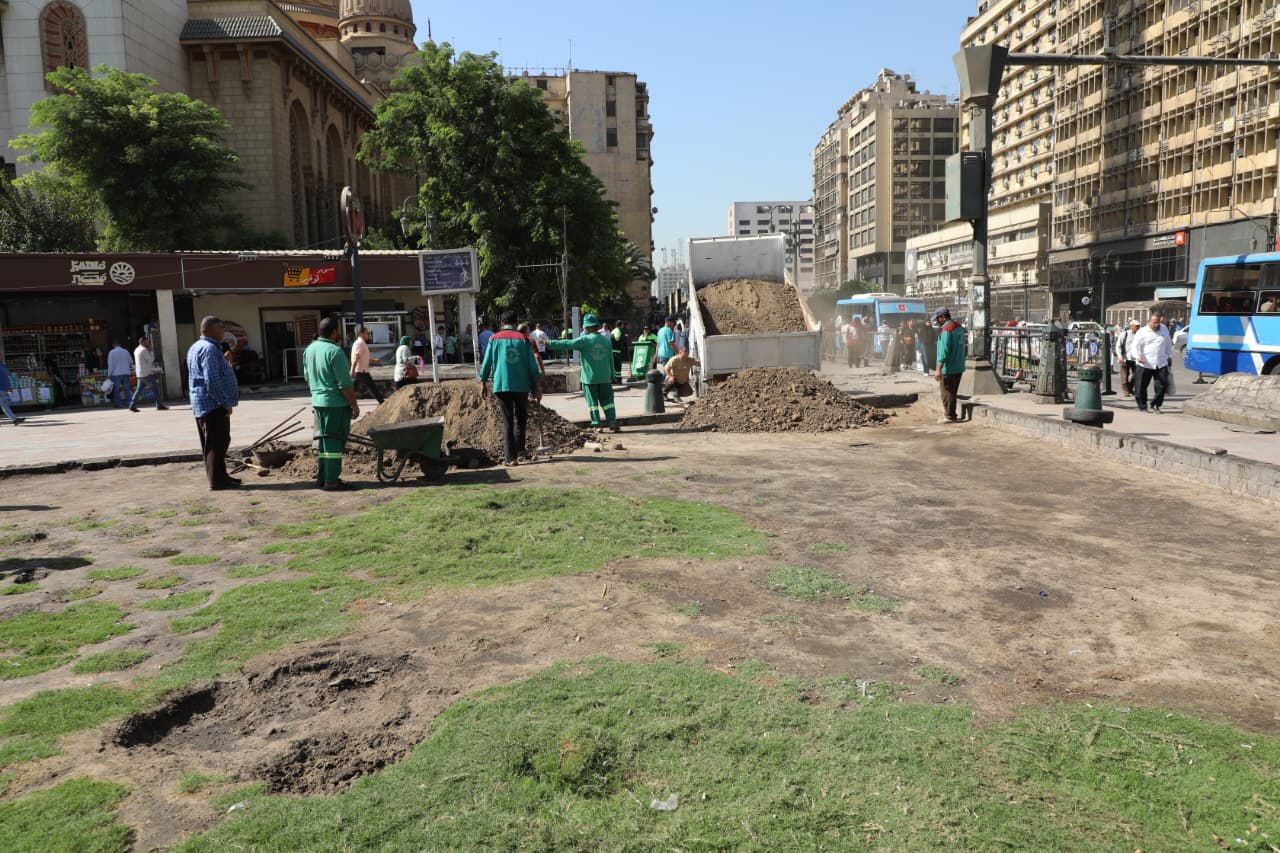 صيانة الحدائق صيانة الحدائق