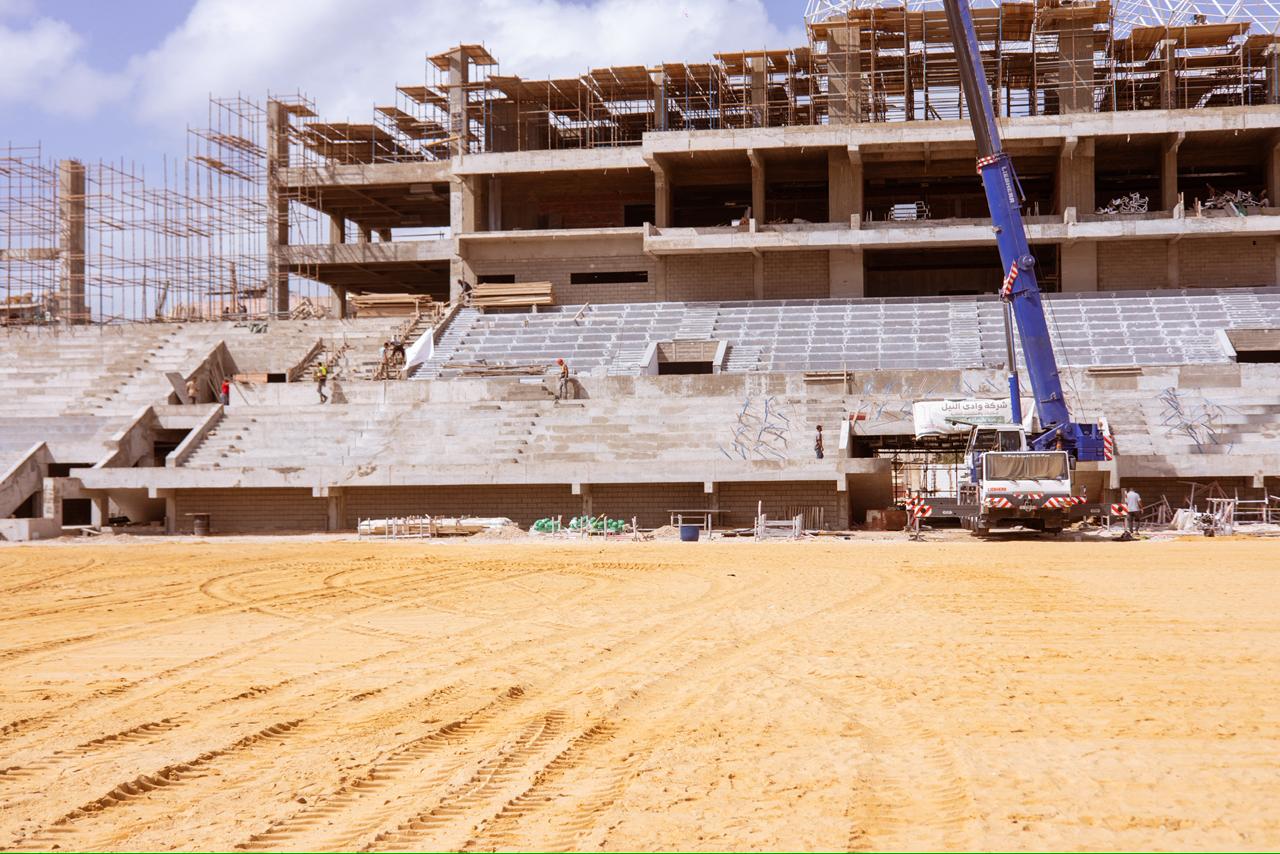 ارضية الملعب ارضية الملعب