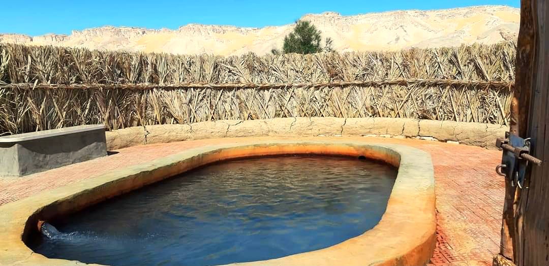 بئر الجبل بالداخلة بئر الجبل بالداخلة