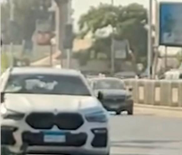 سيارة عصام صاصا