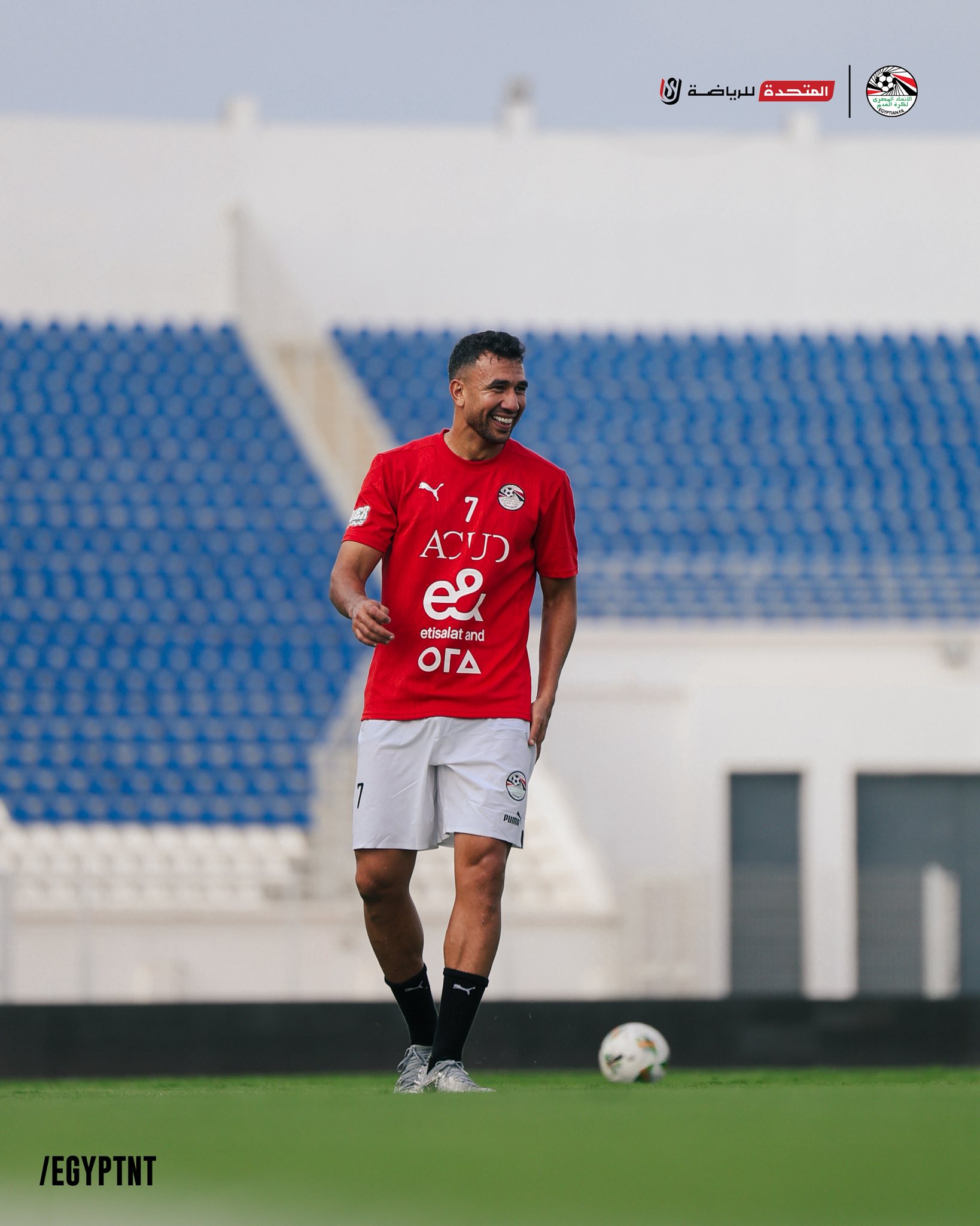 تدريب منتخب مصر الأخير استعدادا لمباراة جيبوتي (6)