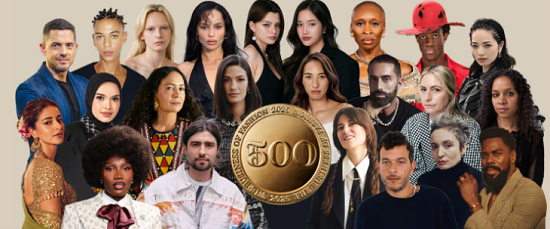 تارا عماد ضمن قائمة BoF 500