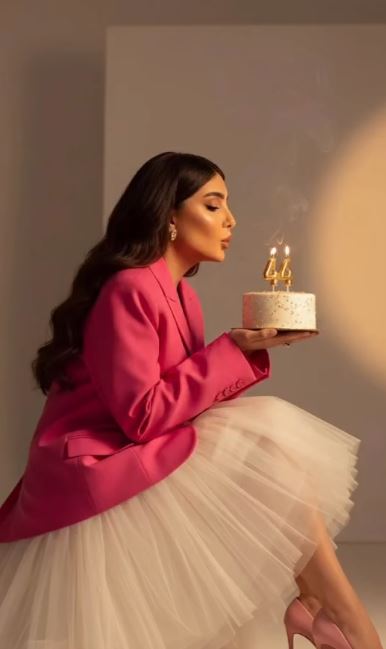 الفنانة شيماء علي