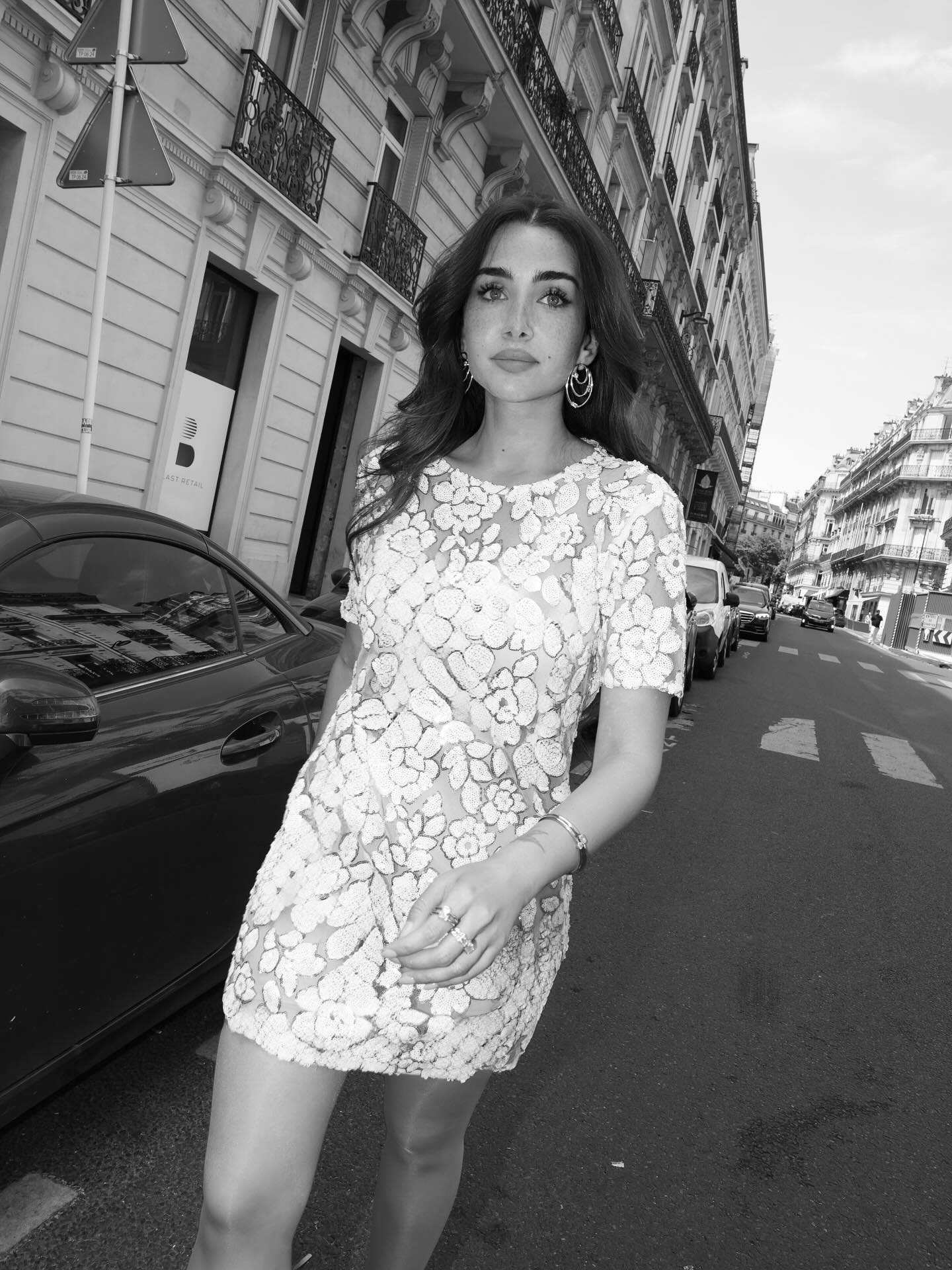 هنا الزاهد من مشاركتها فى اسبوع الموضة بباريس هنا الزاهد من مشاركتها فى اسبوع الموضة بباريس