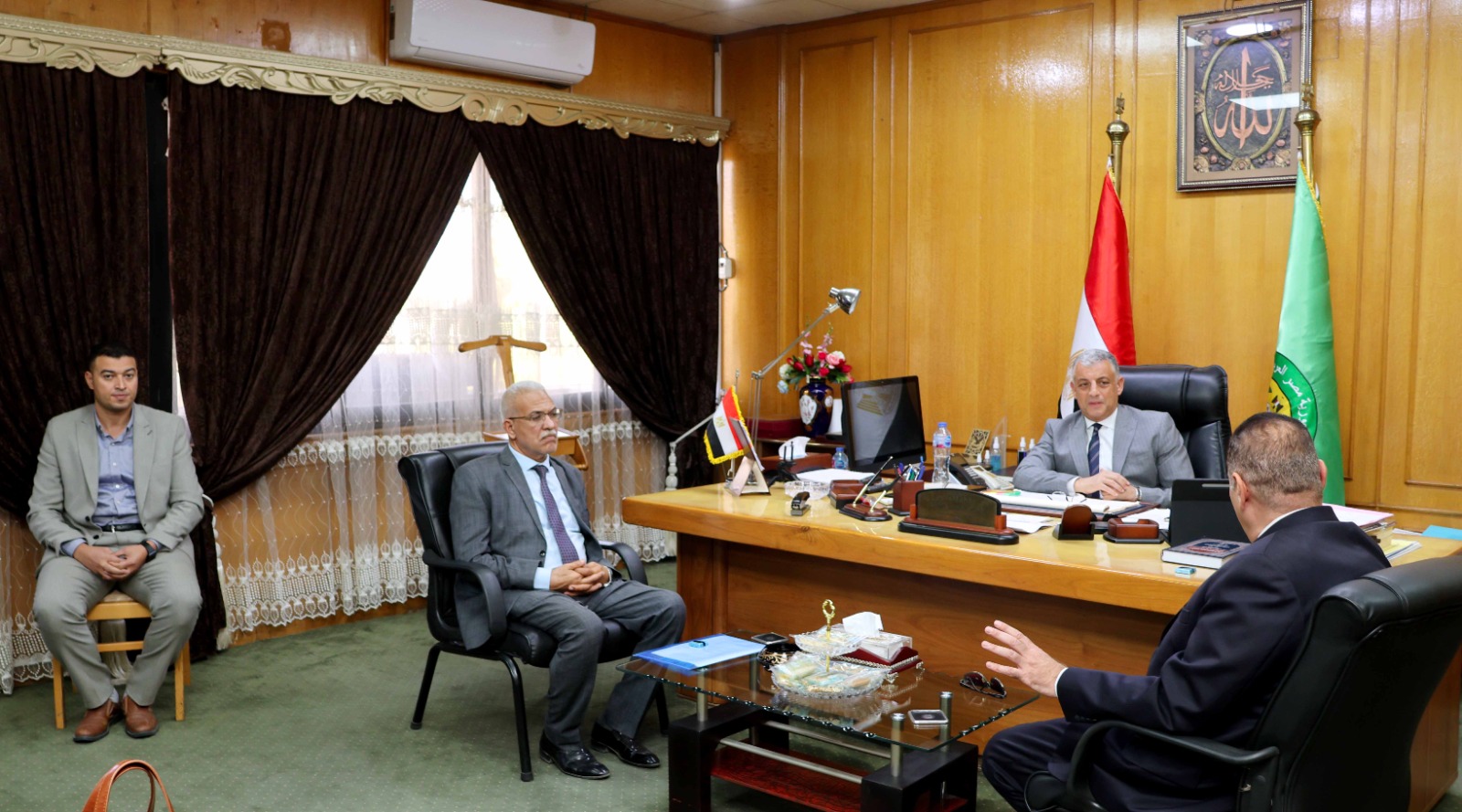 جانب من اللقاء (1)