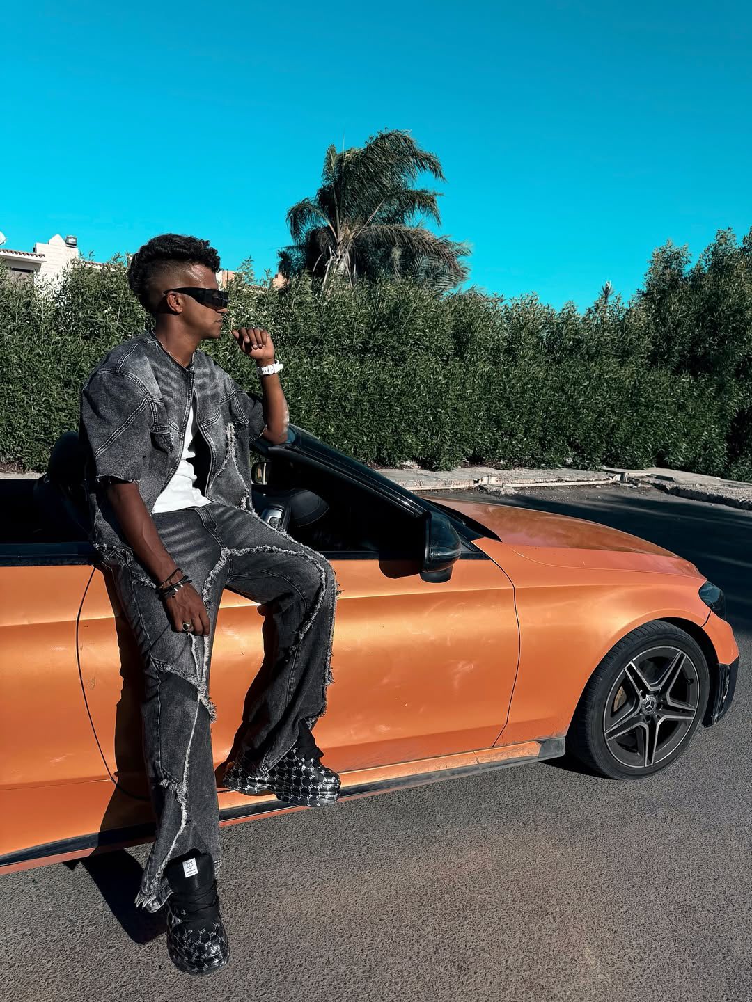 مطرب المهرجانات عصام صاصا مطرب المهرجانات عصام صاصا