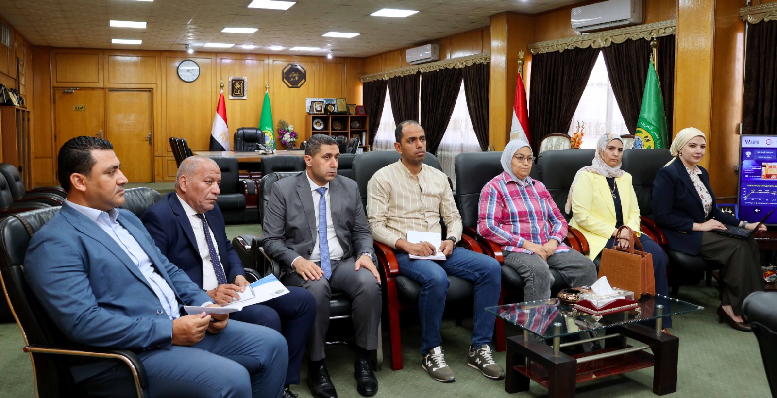 جانب من اللقاء (3)