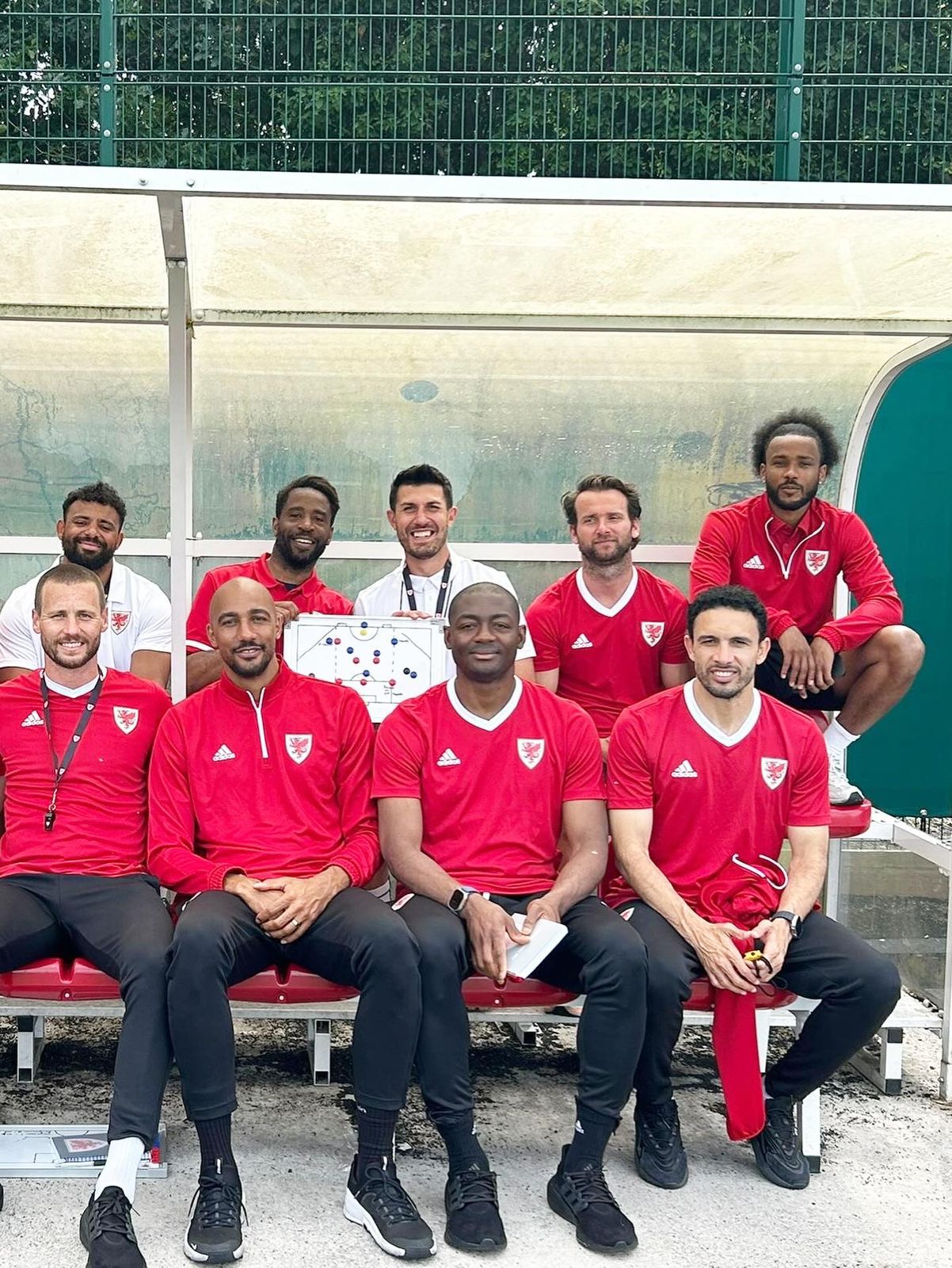 جدو يحصل على رخصة التدريب يويفا B (5)