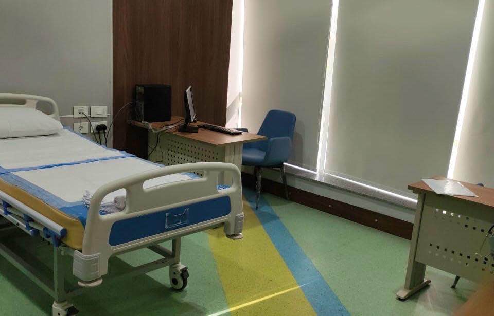 تجهيزات الكشف الطبي على المرشحين لعضوية مجلس النواب