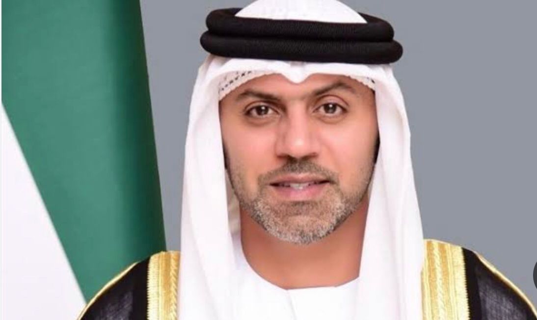 سفير دولة الإمارات بالقاهرة