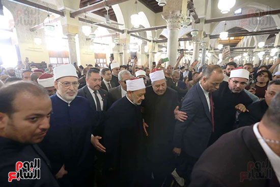 جنازة أحمد عمر هاشم (4)