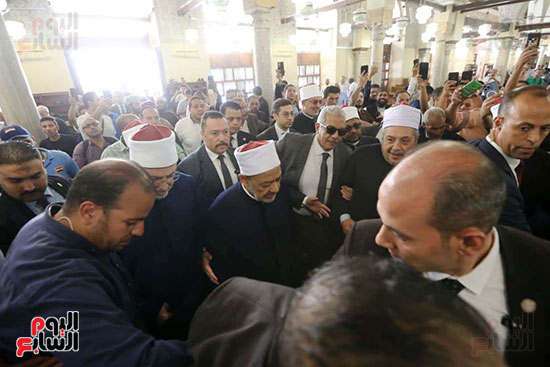 جنازة أحمد عمر هاشم (7)