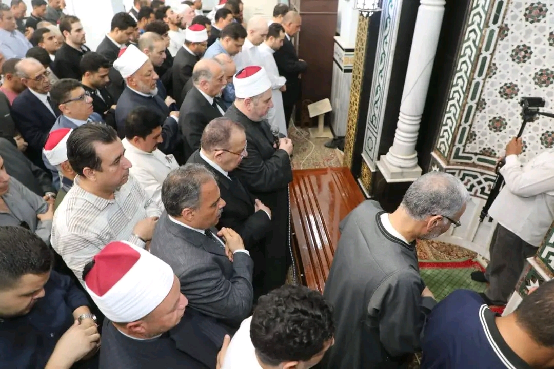 صلاة الجنازة