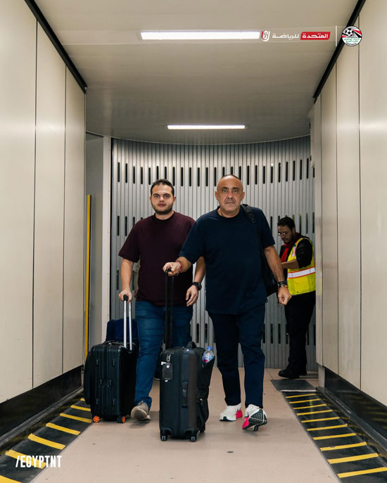 بعثة منتخب مصر بعثة منتخب مصر