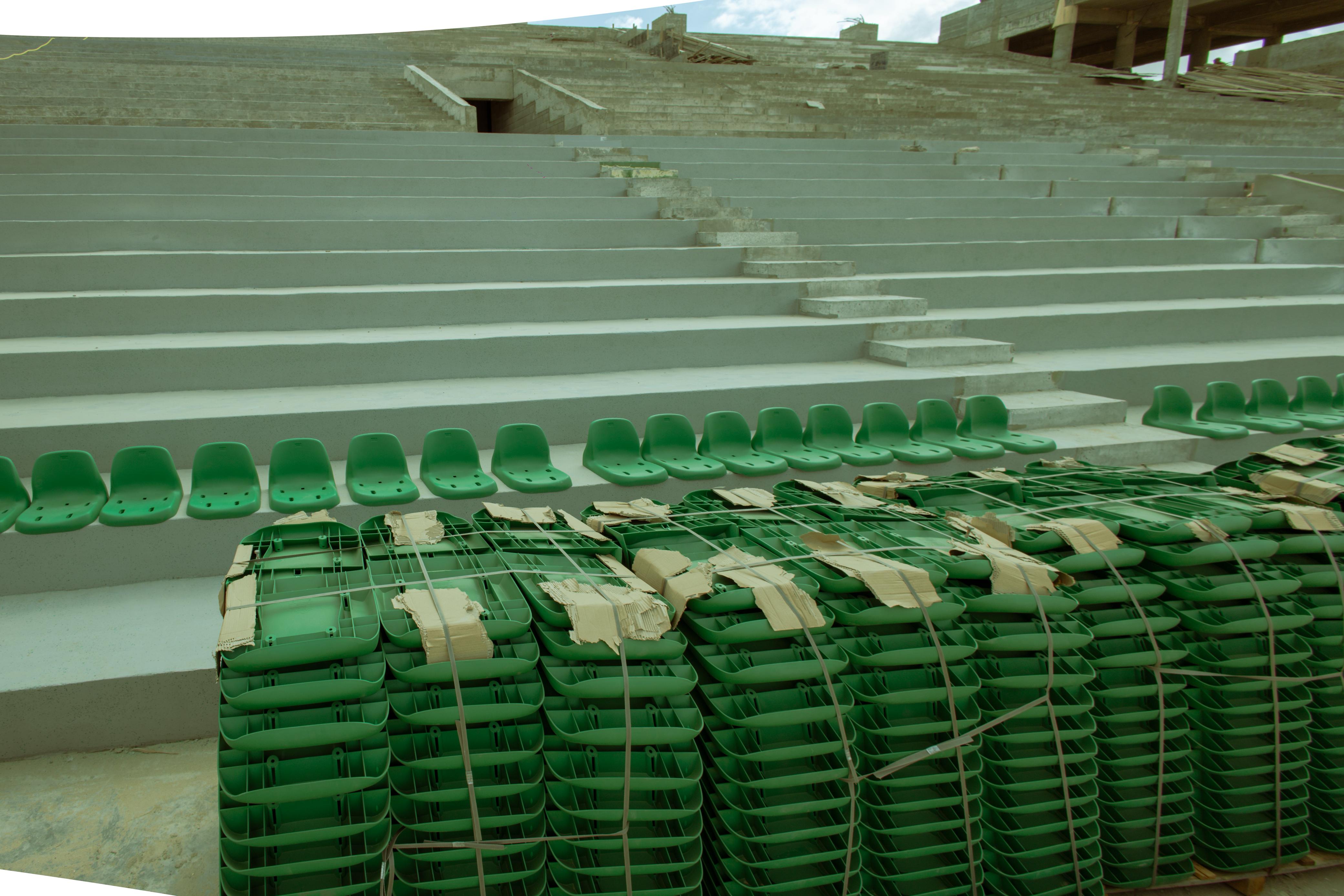 مدرحات ومقاعد مدرحات ومقاعد