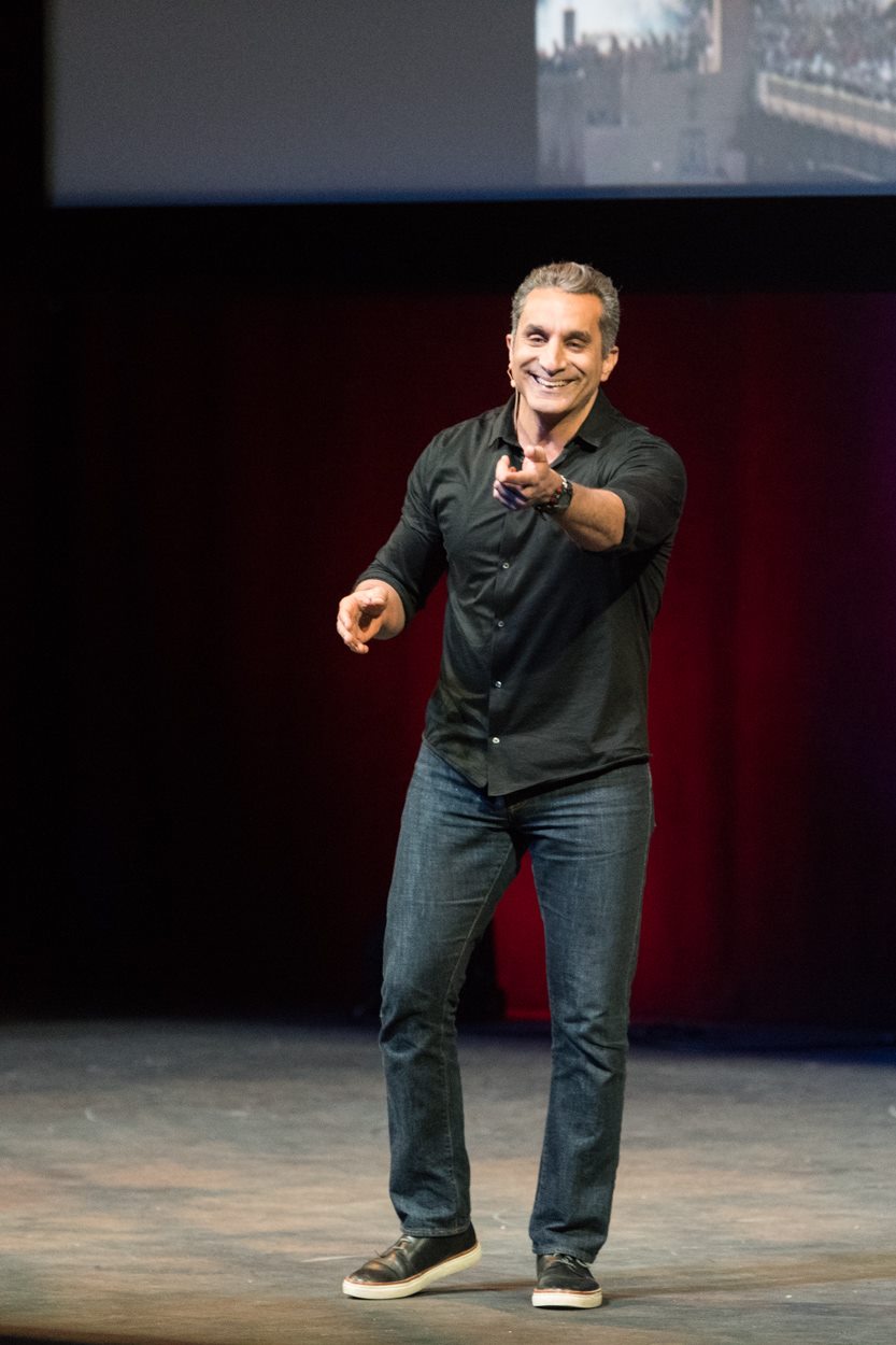 باسم يوسف باسم يوسف