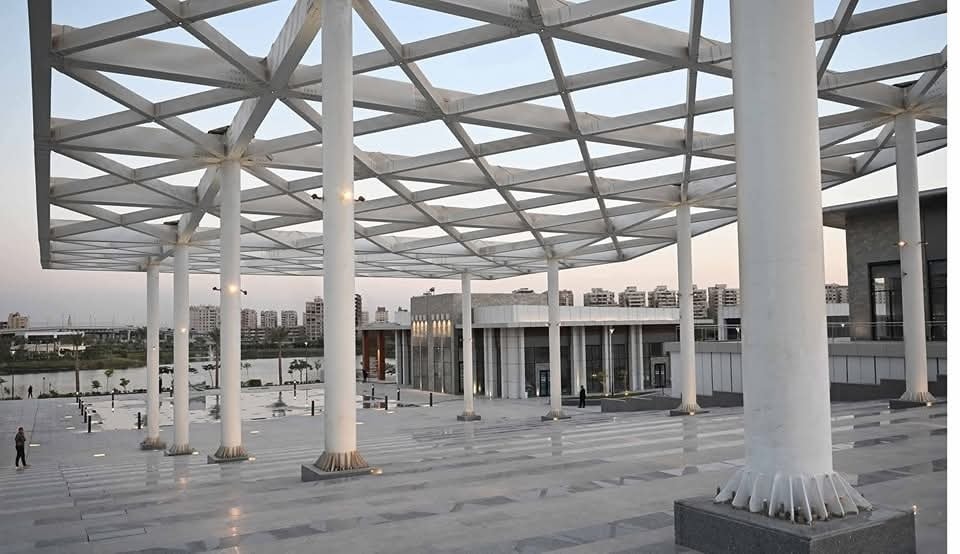 مشروع تلال الفسطاط (4)