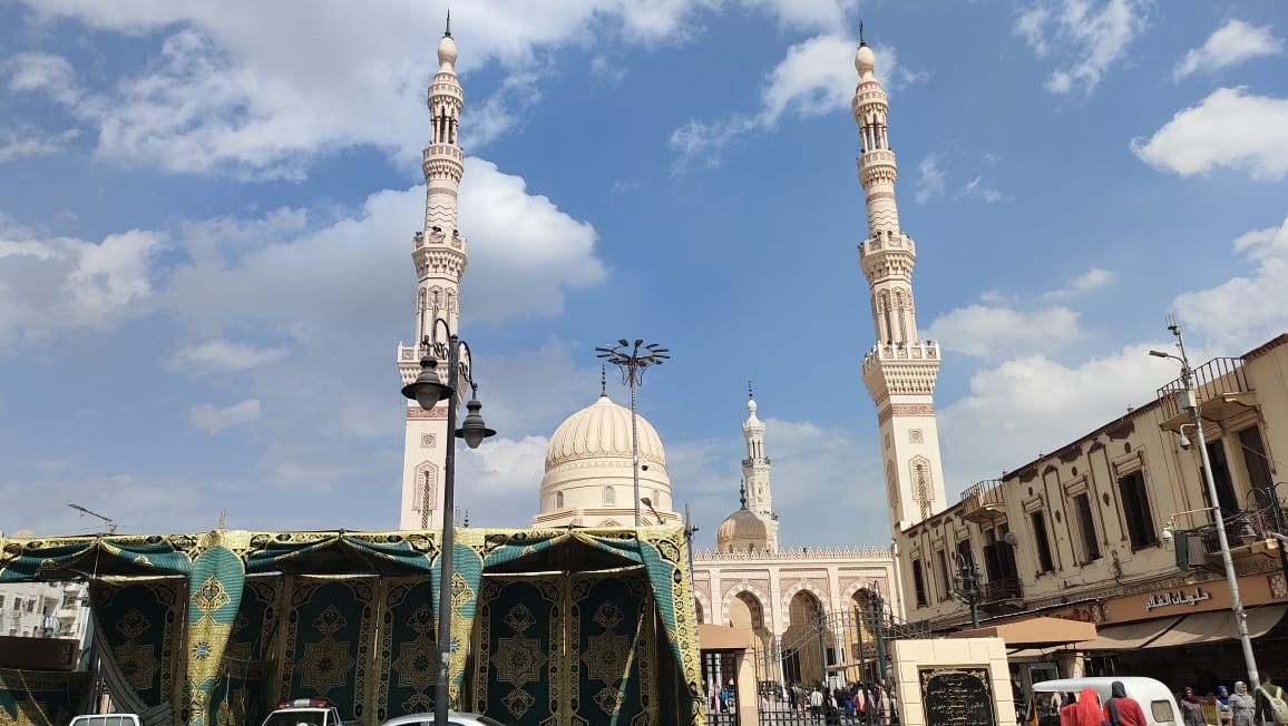 استعدادات السيد البدوي استعدادات السيد البدوي