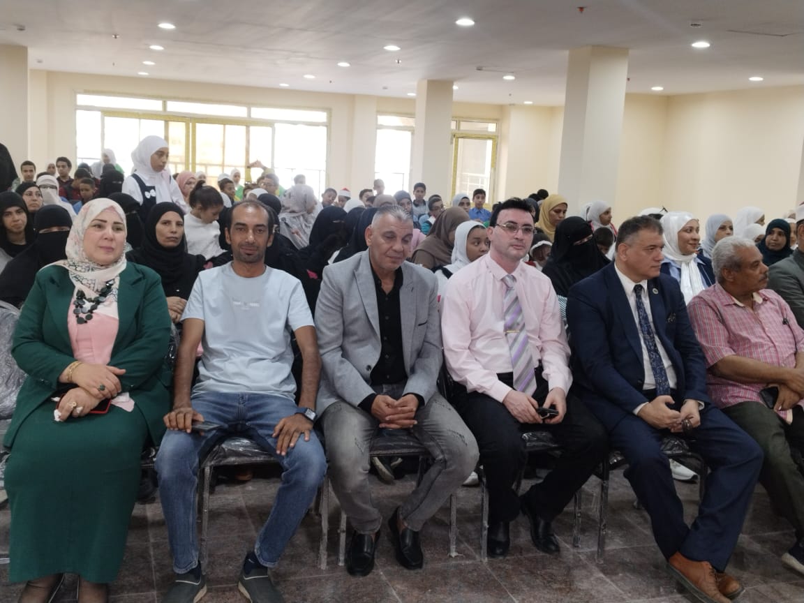 فعاليات الاحتفال بنصر أكتوبر المجيد (2)