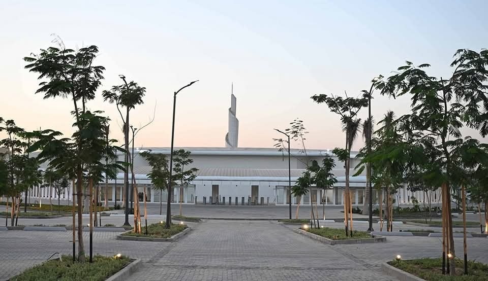 مشروع تلال الفسطاط (5)