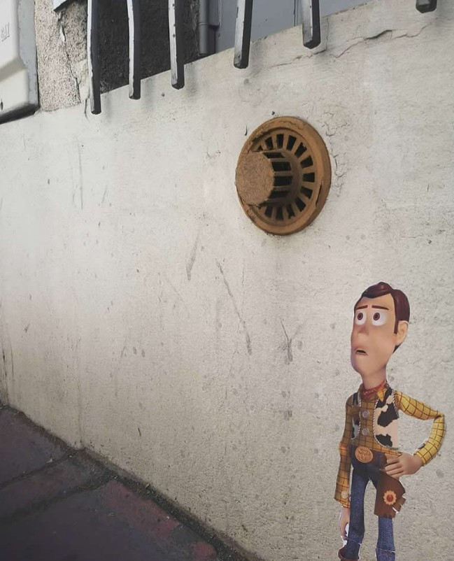 من فيلم toy story