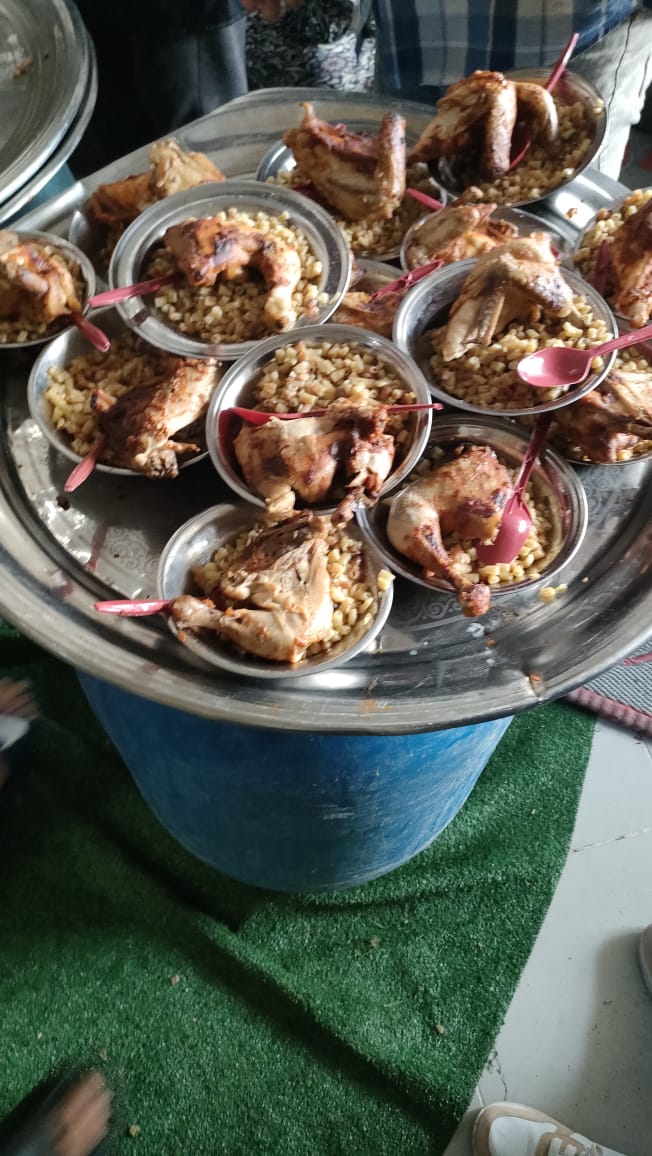 وجبات تكية الخير وجبات تكية الخير